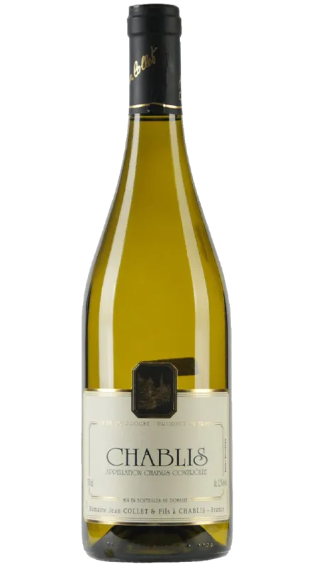 Jean Collet & Fils Chablis 0.75L